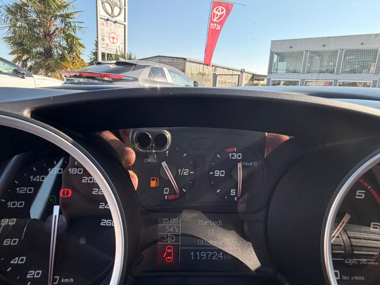 Alfa Romeo Giulietta 1.6 JTDm 120 CV Super