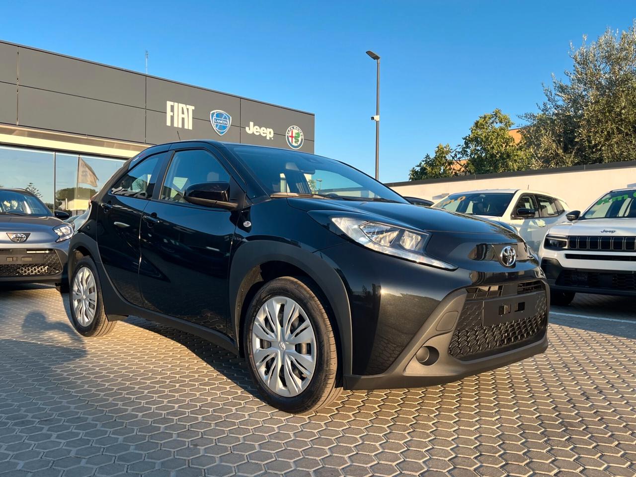 Toyota Aygo X 1.0 VVT-i 72 CV 5 porte Active KM0