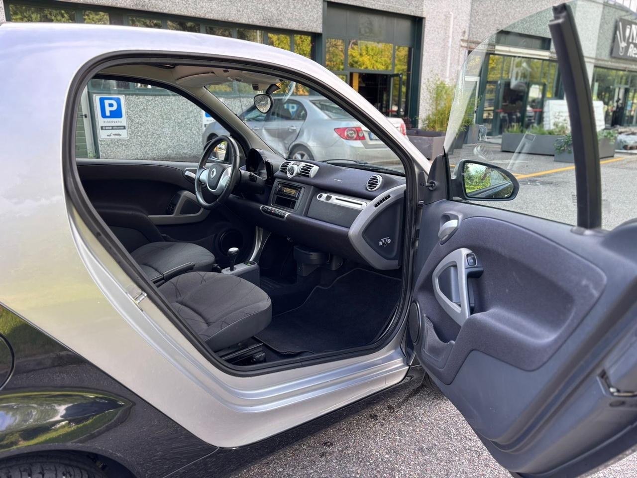 Smart ForTwo 1000 52 kW coupé passion