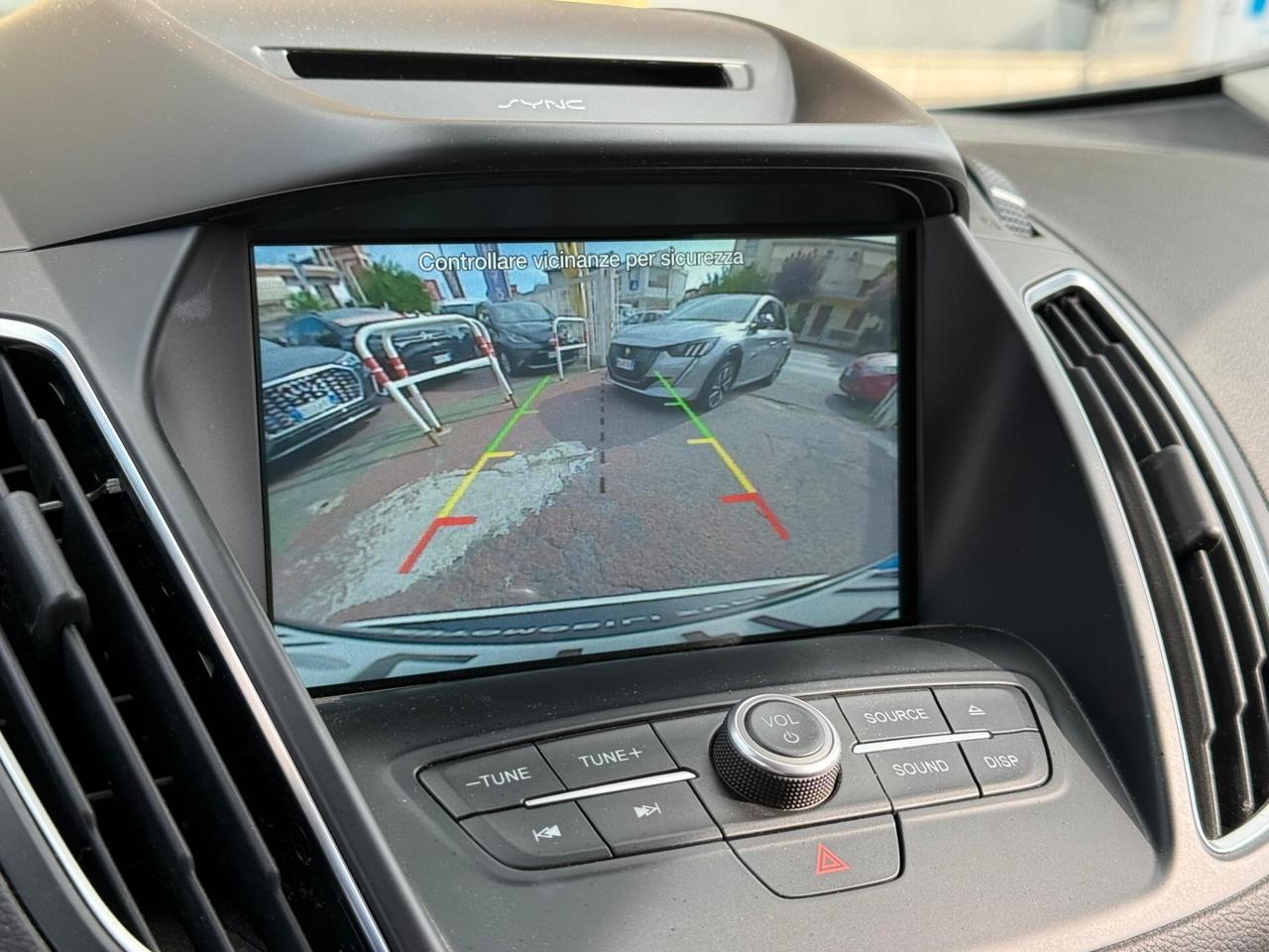 Ford C-Max 125CV *CRONOLOGIA TAGLIANDI*