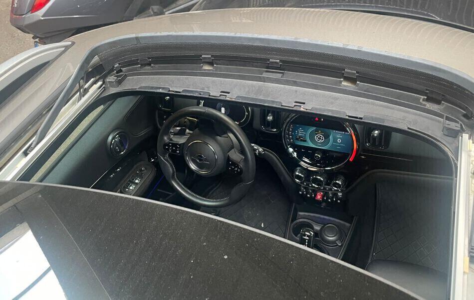 Mini Cooper SD Countryman 2.0 Classic ALL4