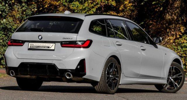 BMW 320 d 48V Touring Msport Pro N1