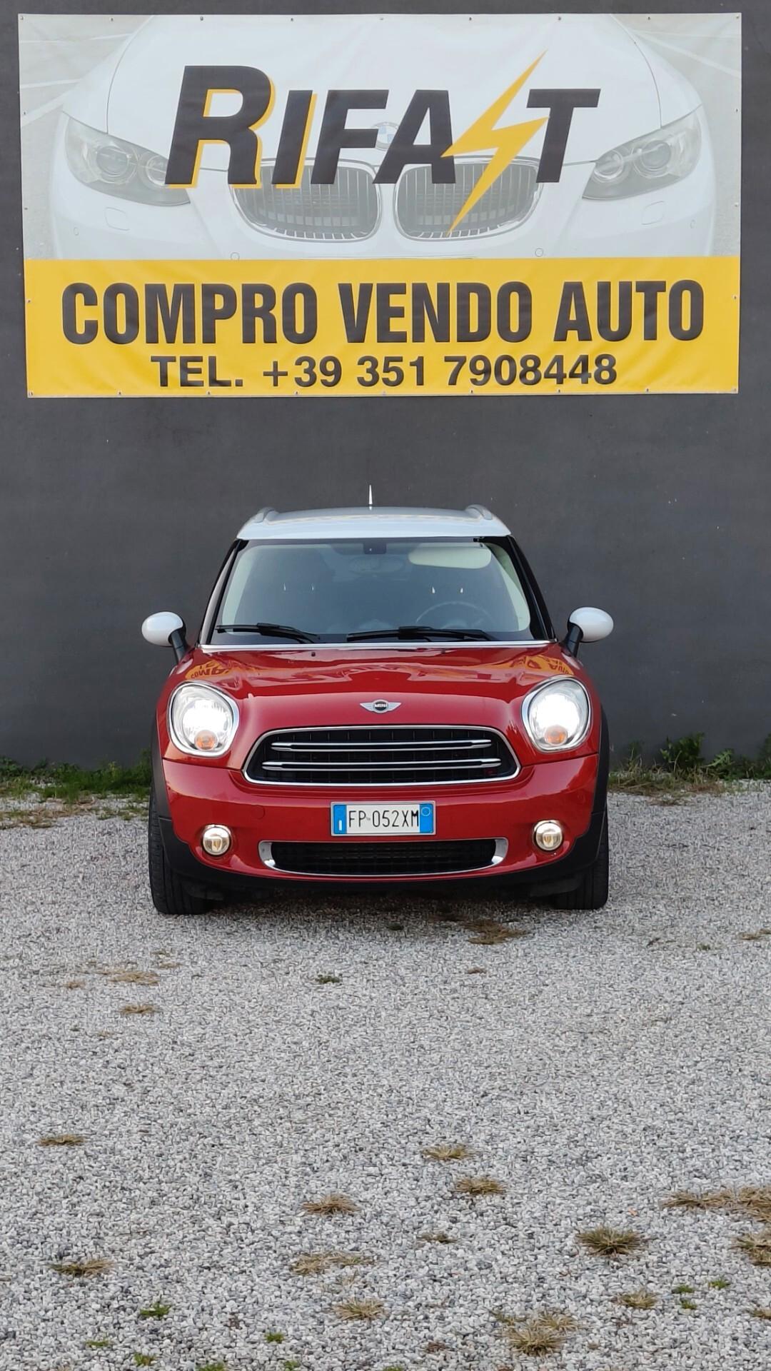 Mini Cooper D Countryman 1.6 Business