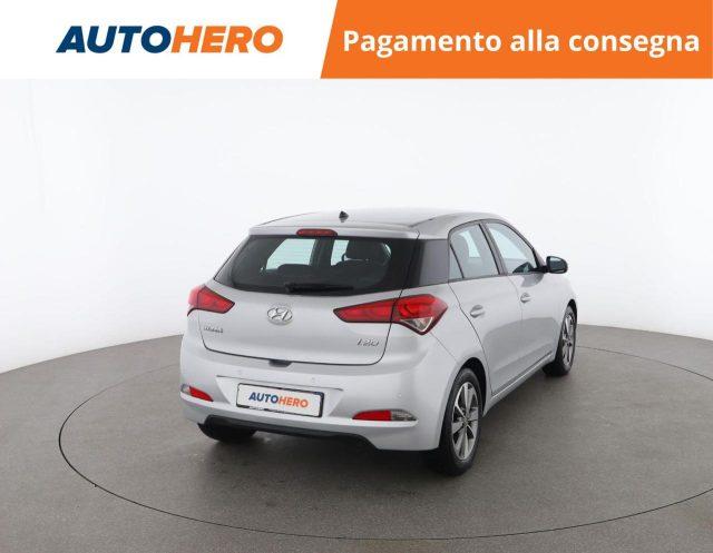 HYUNDAI i20 1.2 5 porte Blackline