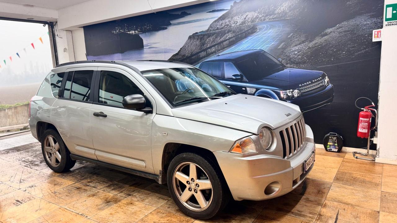 Jeep Compass 2.0 Turbodiesel 2009 4X4