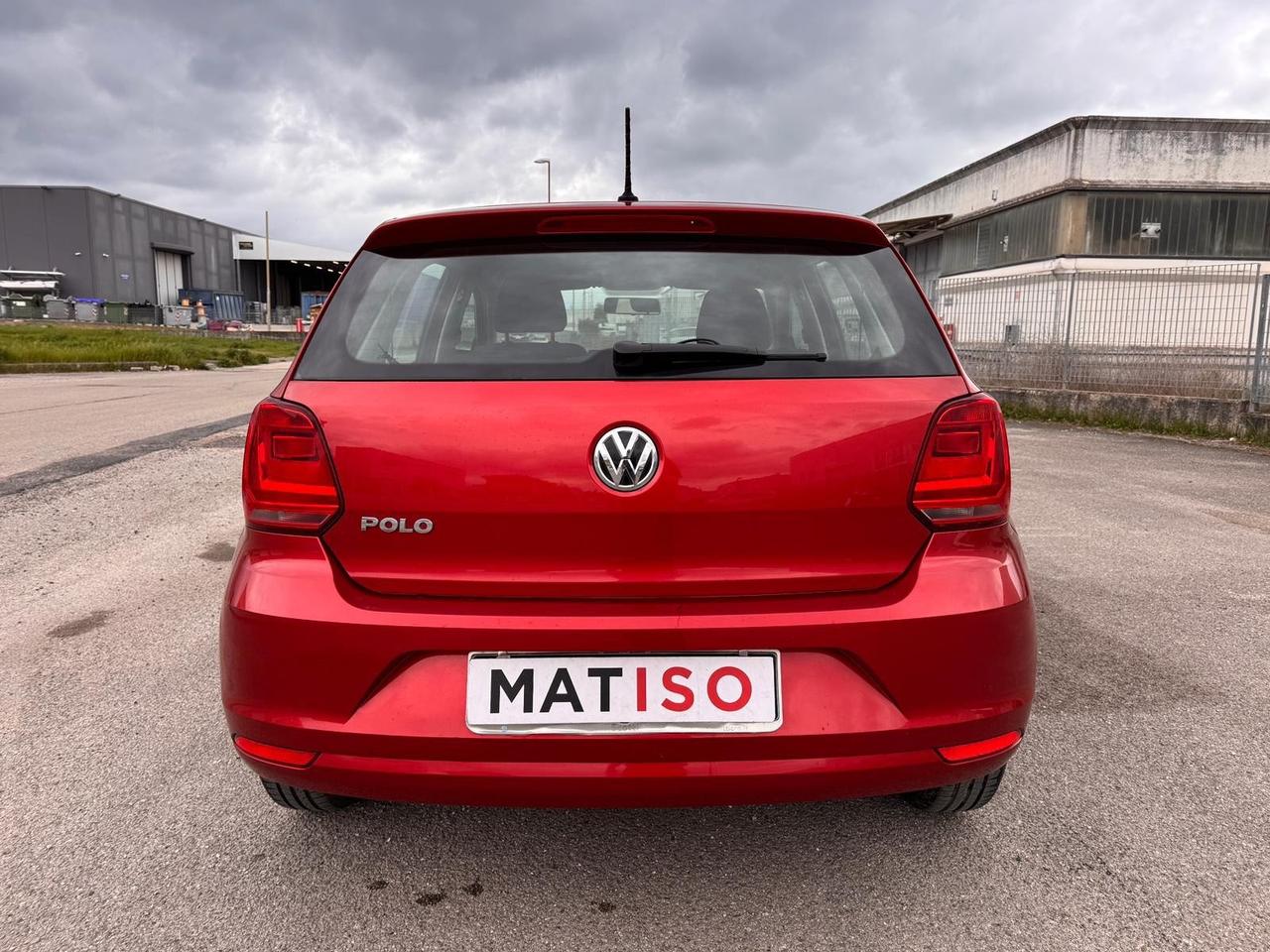 Volkswagen Polo MPI Business Trendline GARANZIA 12 M