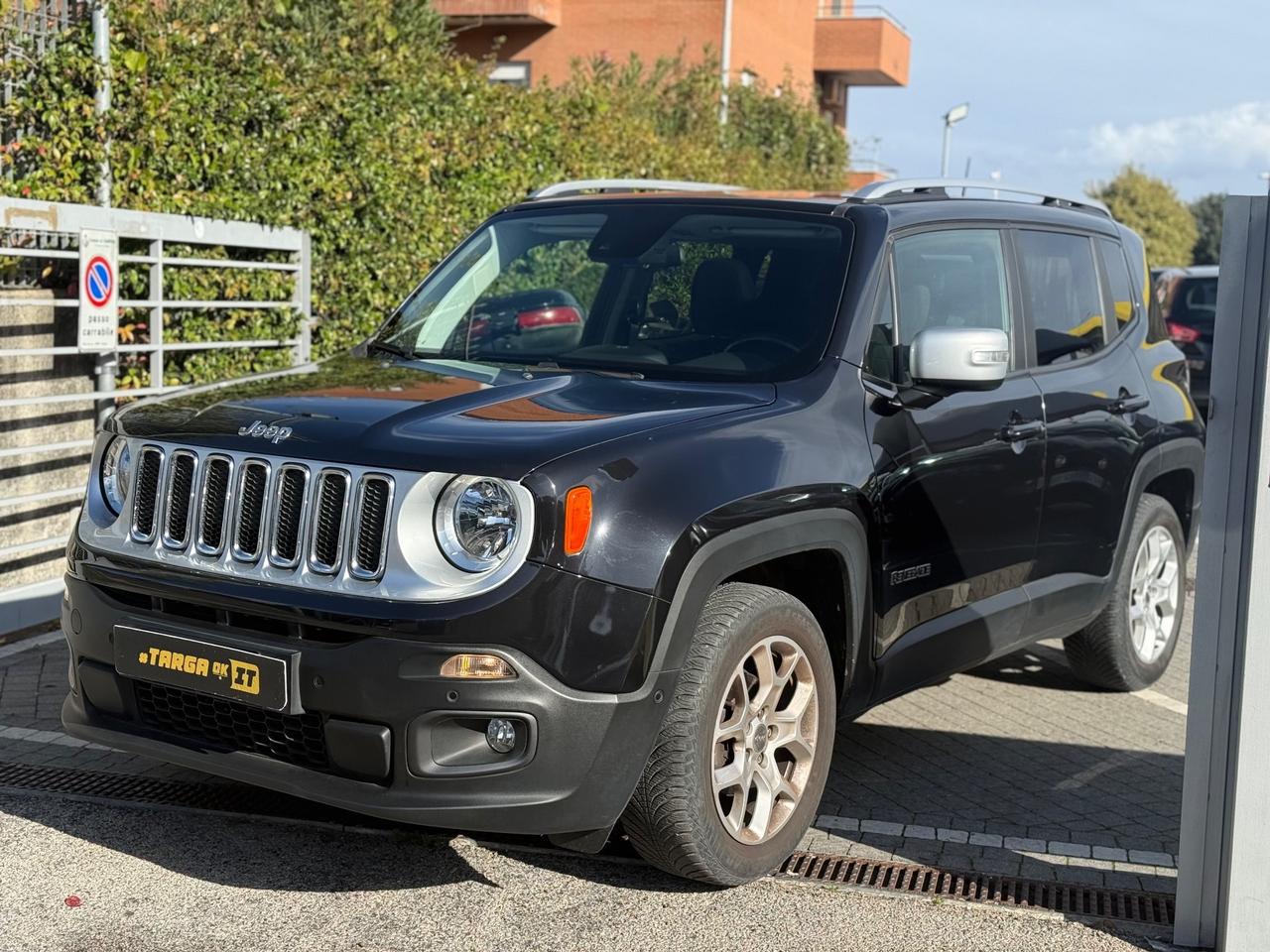 Jeep Renegade 1.4 MultiAir Longitude GARANTITA