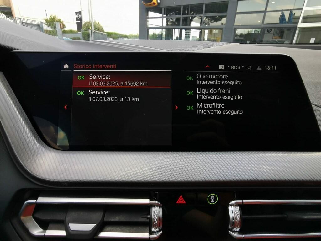 BMW Serie 1 5 Porte 135 i M xDrive Steptronic