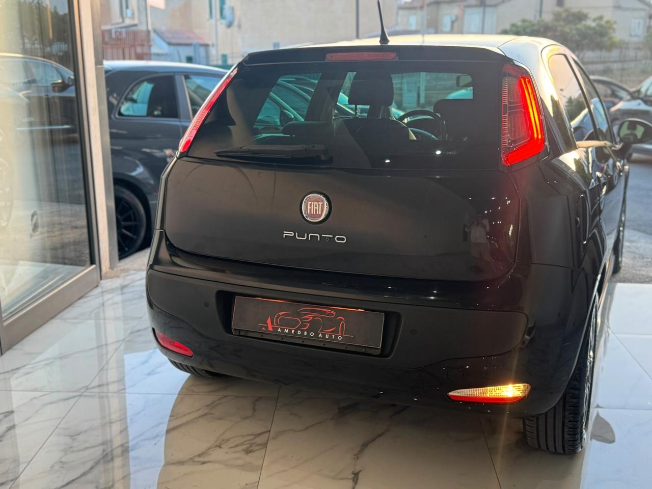 Fiat Punto Evo 1.3 Mjt 95 CV DPF 5 porte S&S Dynamic
