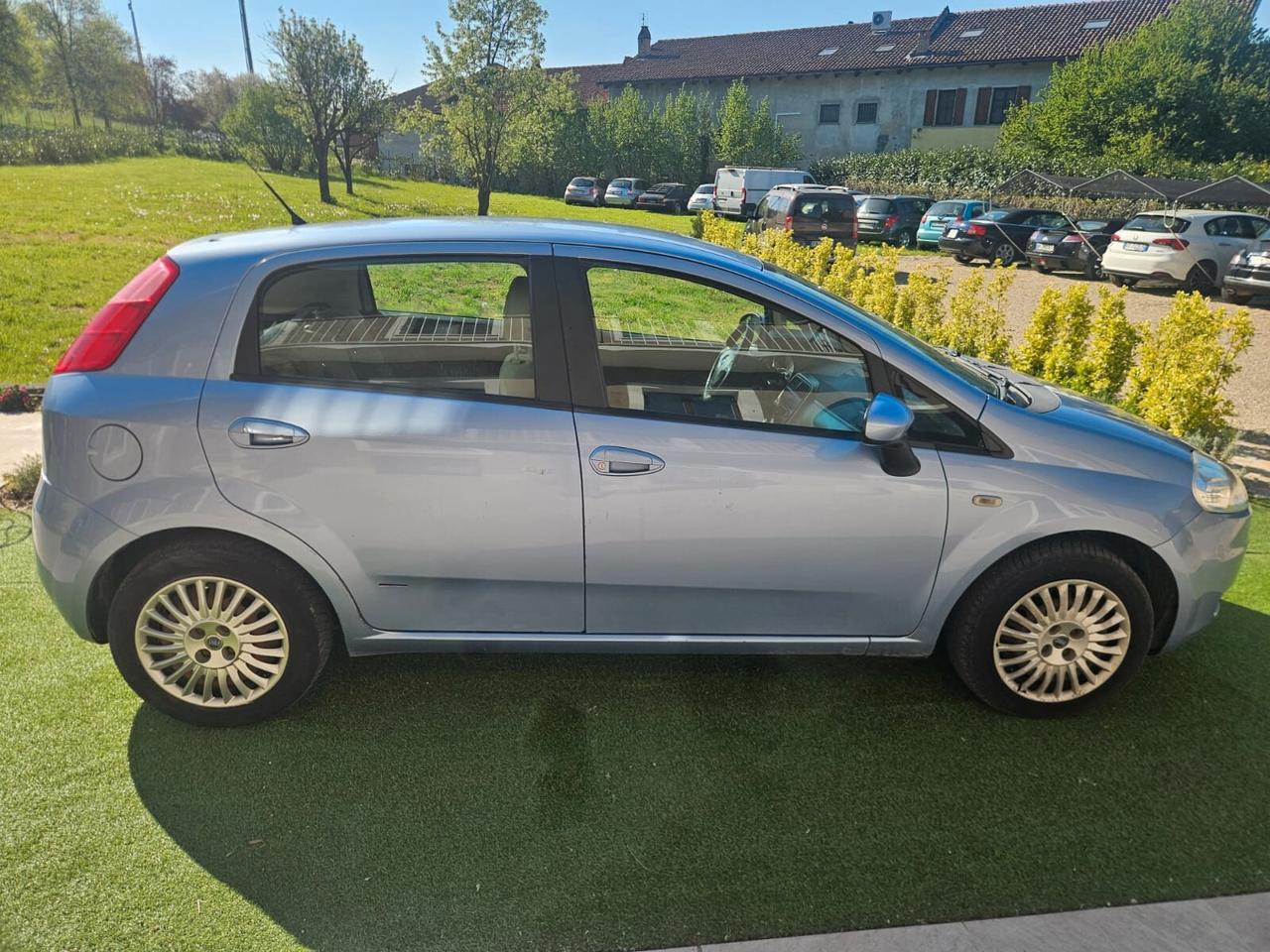 Fiat Grande Punto 1.3 MJT 75 CV 3 porte Dynamic