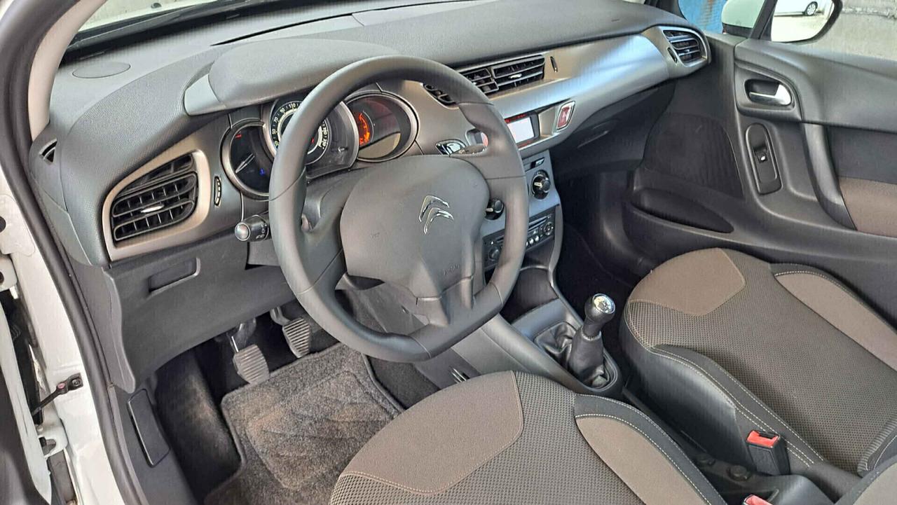 Citroen C3 1.0 Benzina VTi 68 Seduction 5 Porte