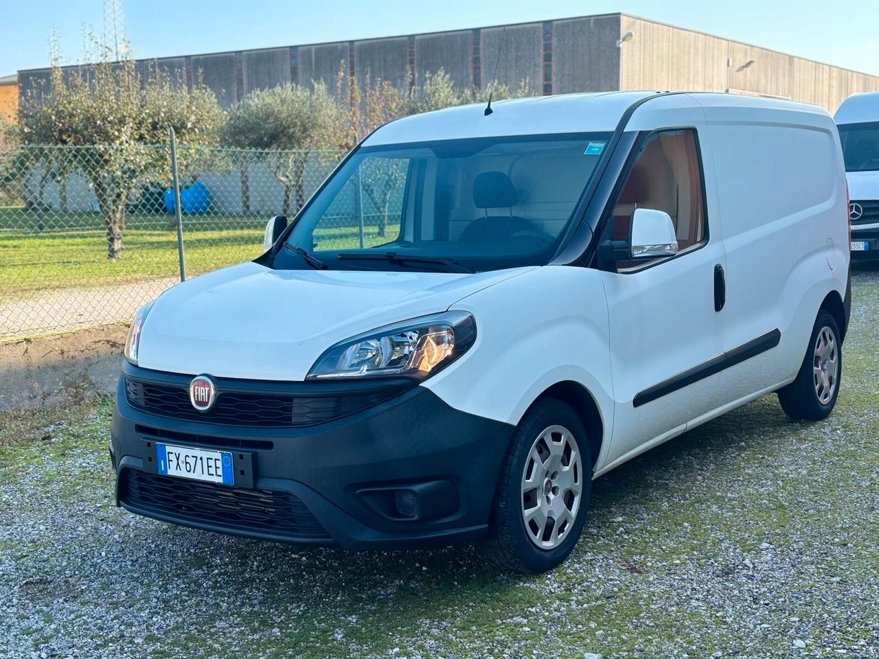 Fiat Doblò Maxi Spazio 1.6 Diesel – Anno 2019