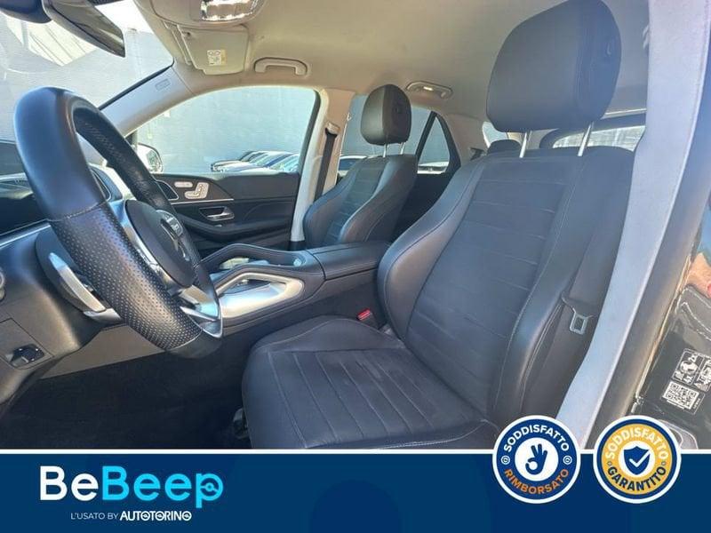 Mercedes-Benz GLE 300 D MHEV PREMIUM 4MATIC AUTO