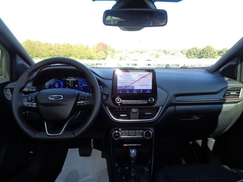 Ford Puma Puma 1.0 EcoBoost Hybrid 125 CV S&S aut. ST-Line X