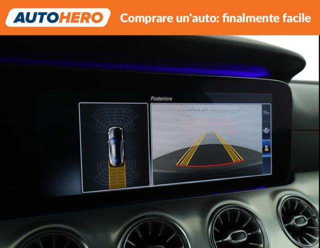 MERCEDES-BENZ E 220 d Auto AMG Line