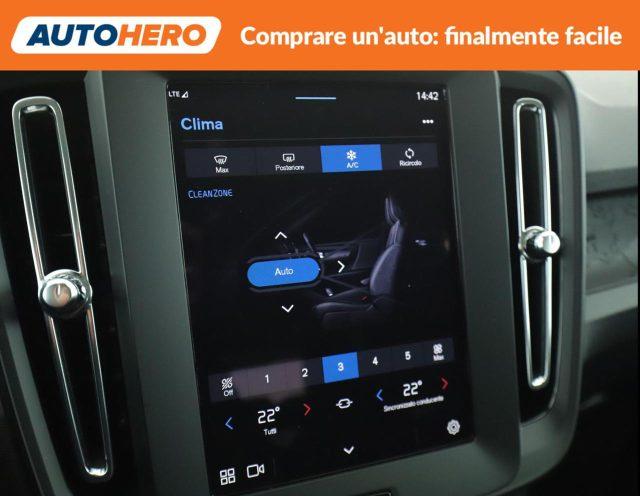 VOLVO XC40 B3 automatico Core