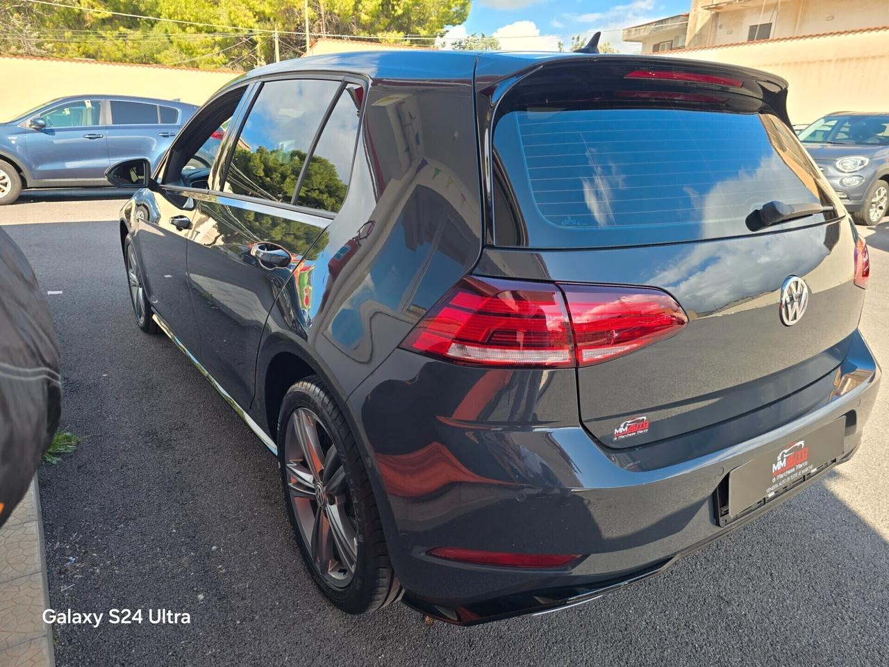 Volkswagen Golf 1.6 TDI 116 CV SCR R-Line