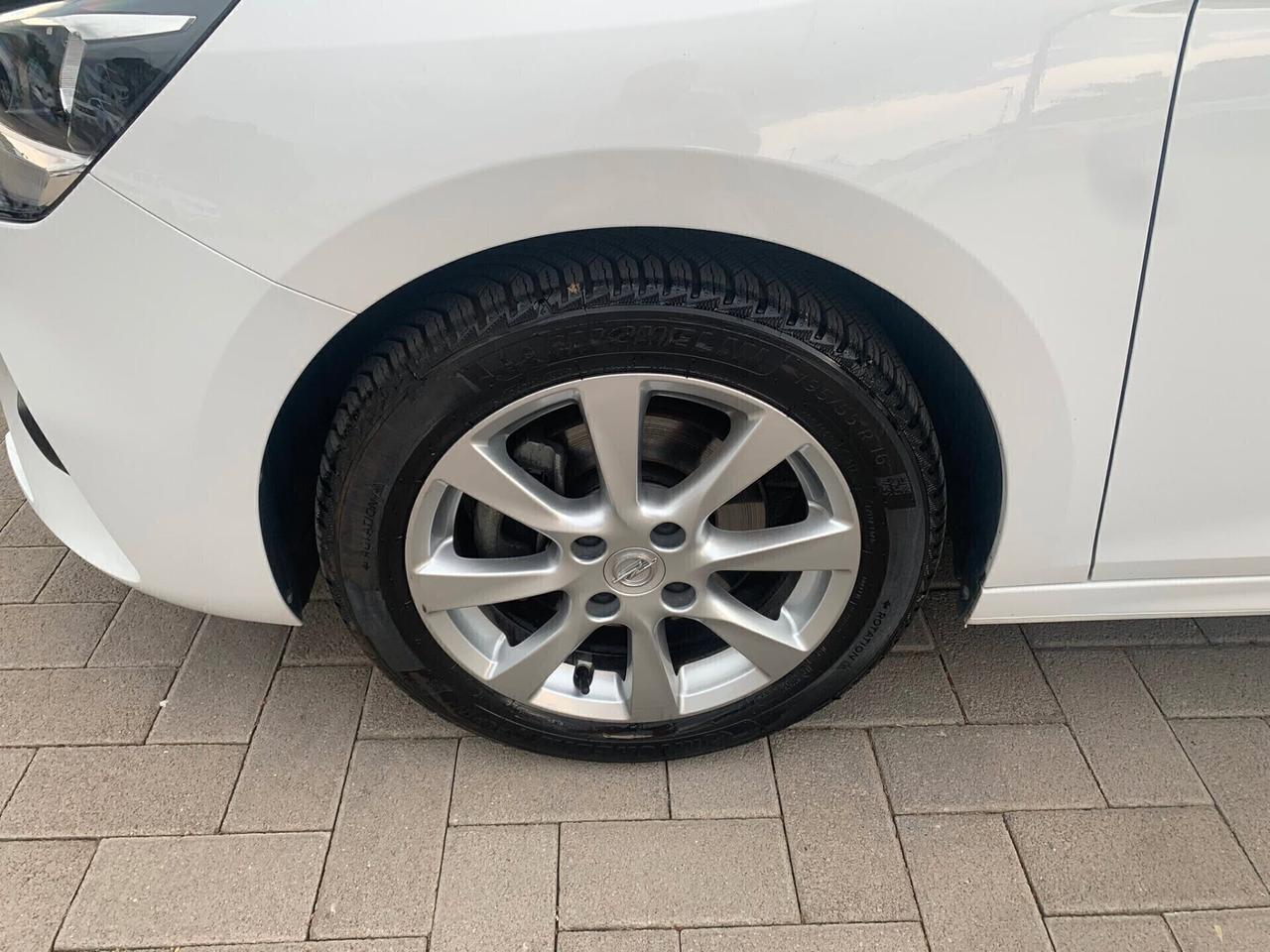 Opel Corsa 1.5 D 100 CV Elegance 2022