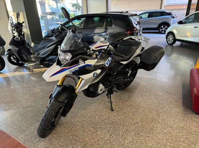 BMW G 310 GS