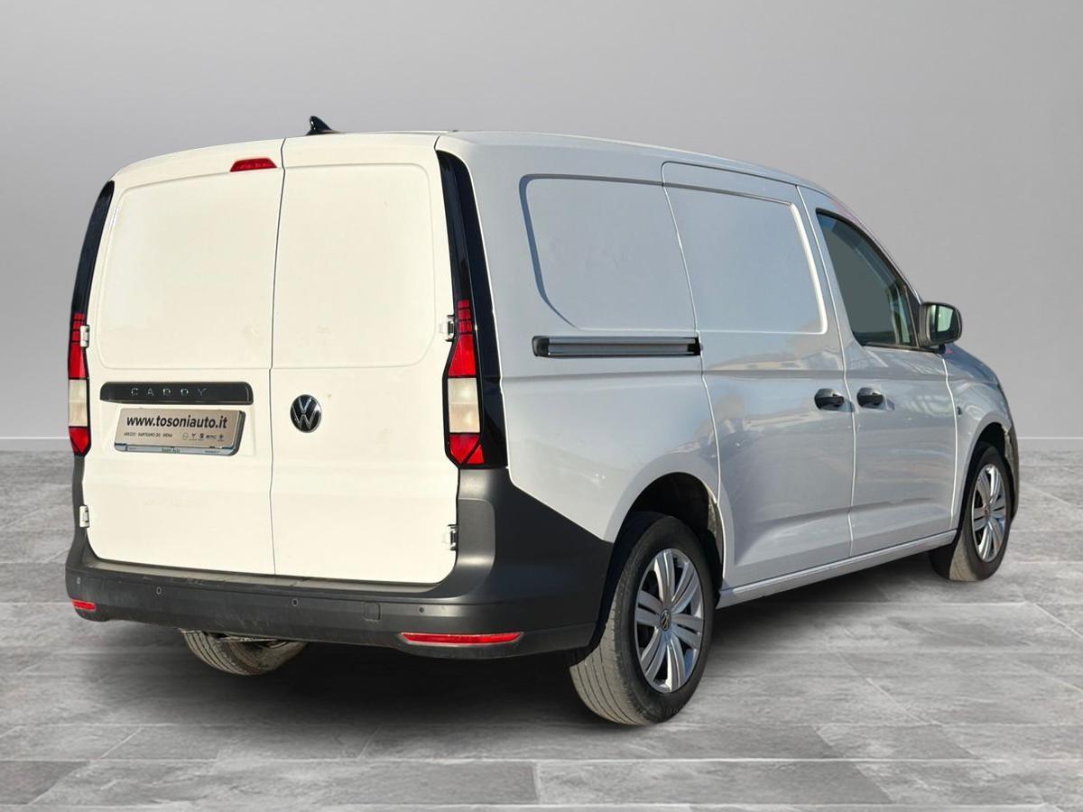 VOLKSWAGEN Caddy cargo maxi 2.0 tdi 102cv Business