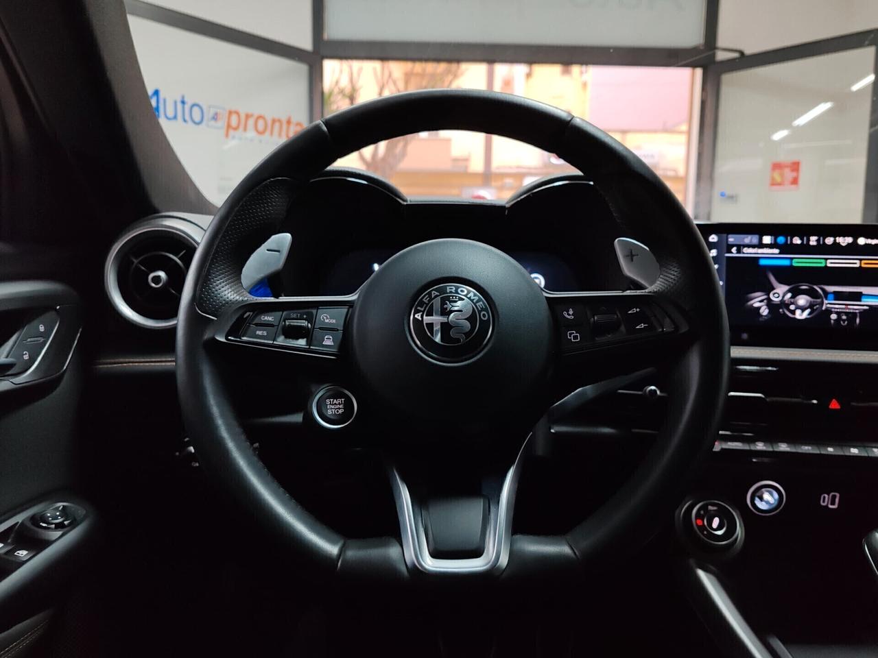 Alfa Romeo Tonale 1.6 diesel 130 CV TCT6 Veloce
