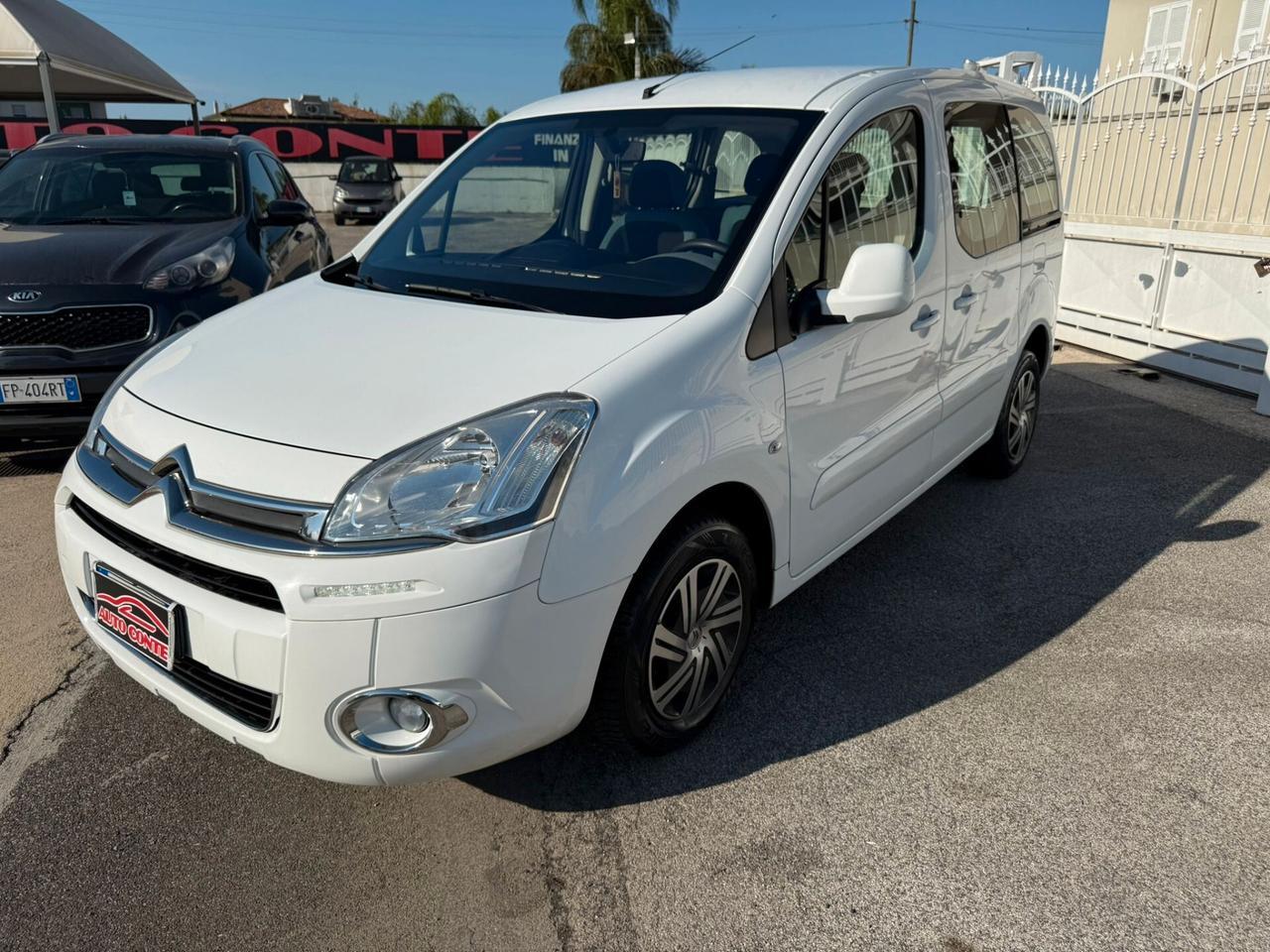 Citroen Berlingo Multispace 1.6 HDi 90 Selection