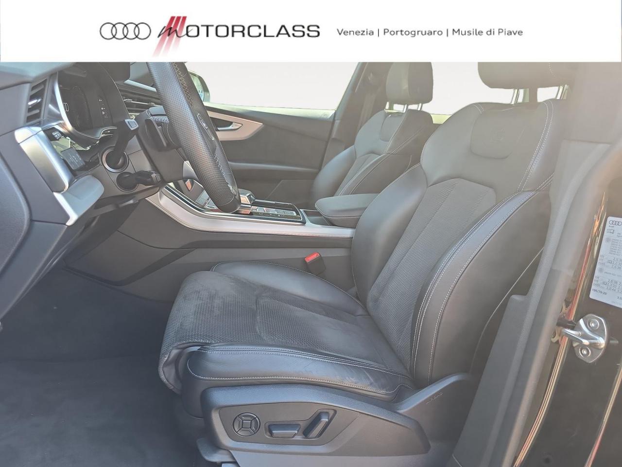 Audi Q8 50 3.0 v6 tdi mhev sport quattro tiptronic