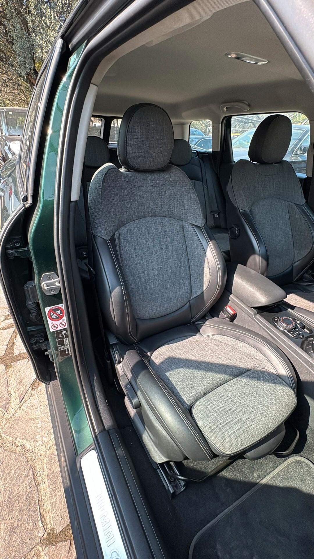 Mini Cooper SD Clubman 2.0 ALL4 Automatica