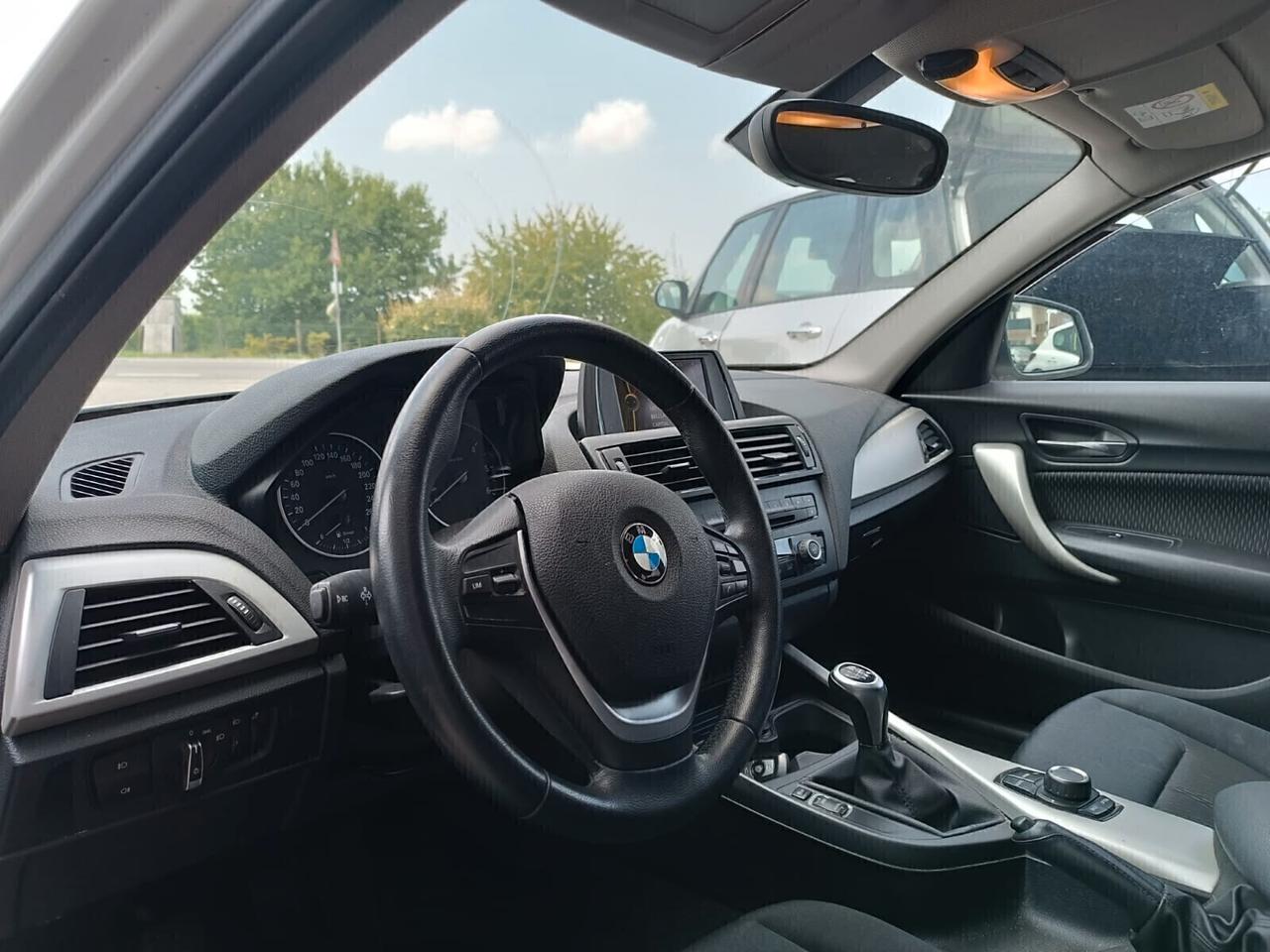 Bmw 114d 1600 d ok Neopatentati