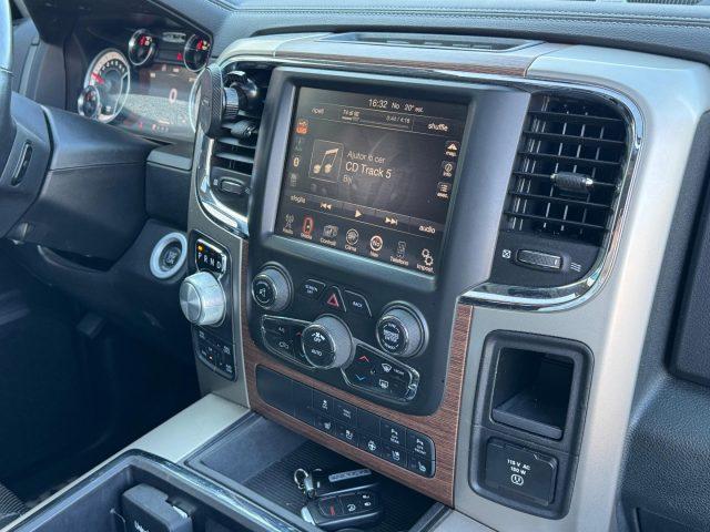 DODGE RAM RAM 1500 LARAMIE GP/TETTO/TELECAMERA