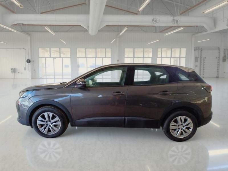 PEUGEOT 3008 BLUEHDI 130 EAT8 SES ACTIVE PACK AUTO SUV