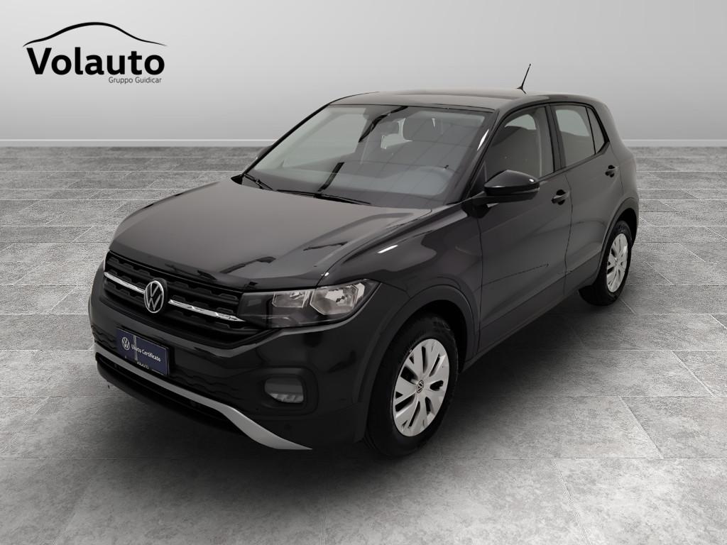 VOLKSWAGEN T-Cross 2019 - T-Cross 1.0 tsi Urban 95cv