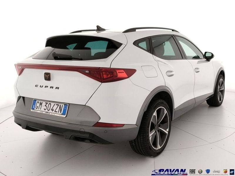 Cupra Formentor 1.5 TSI DSG