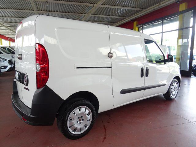 FIAT Doblo Doblò1.6MJT105CV S&S PL-TN 3POSTI Maxi