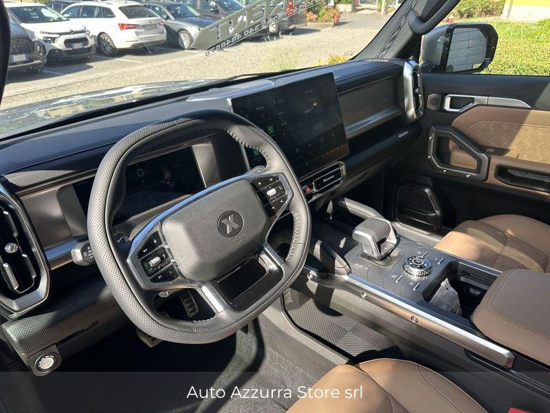 ICH-X K3 K3 2.0 GPL DCT 4WD *VARI COLORI*