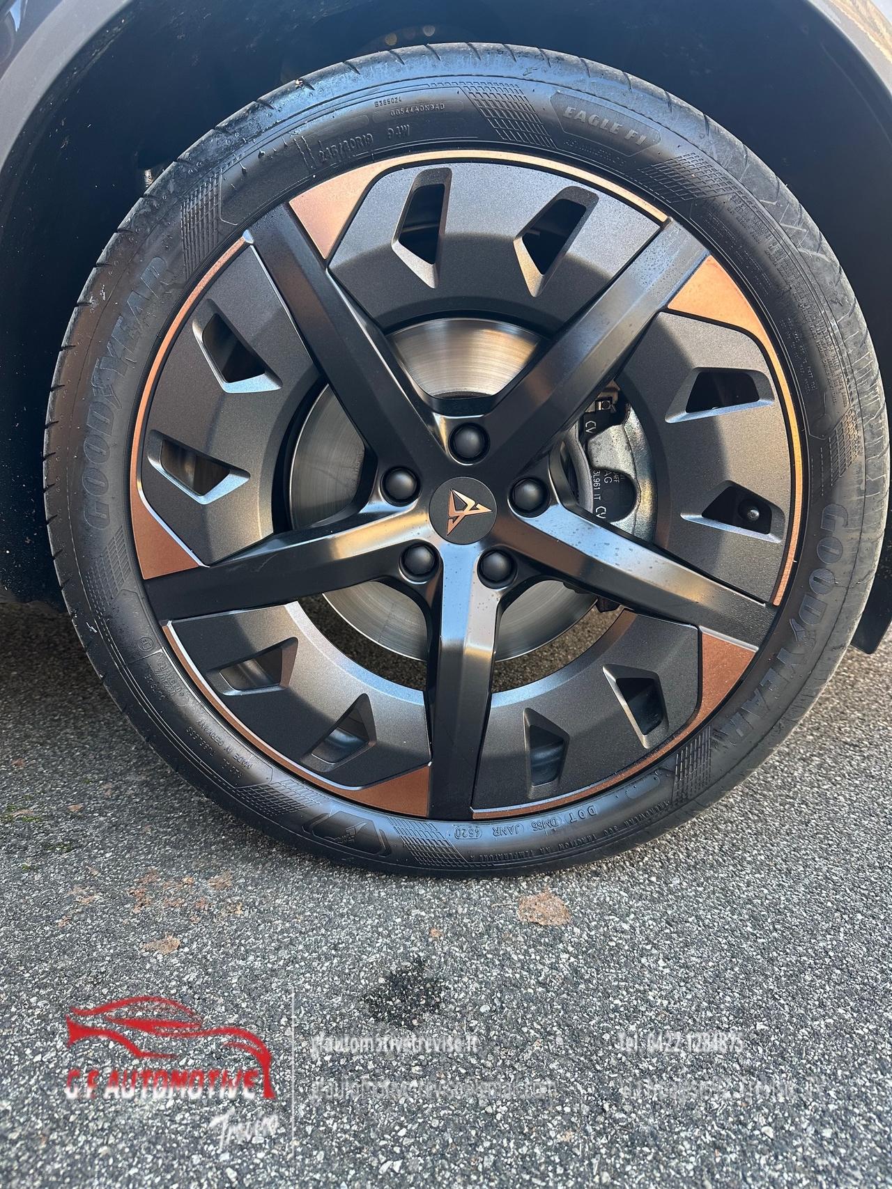 Cupra Formentor 1.4 e-hybrid 204cv dsg