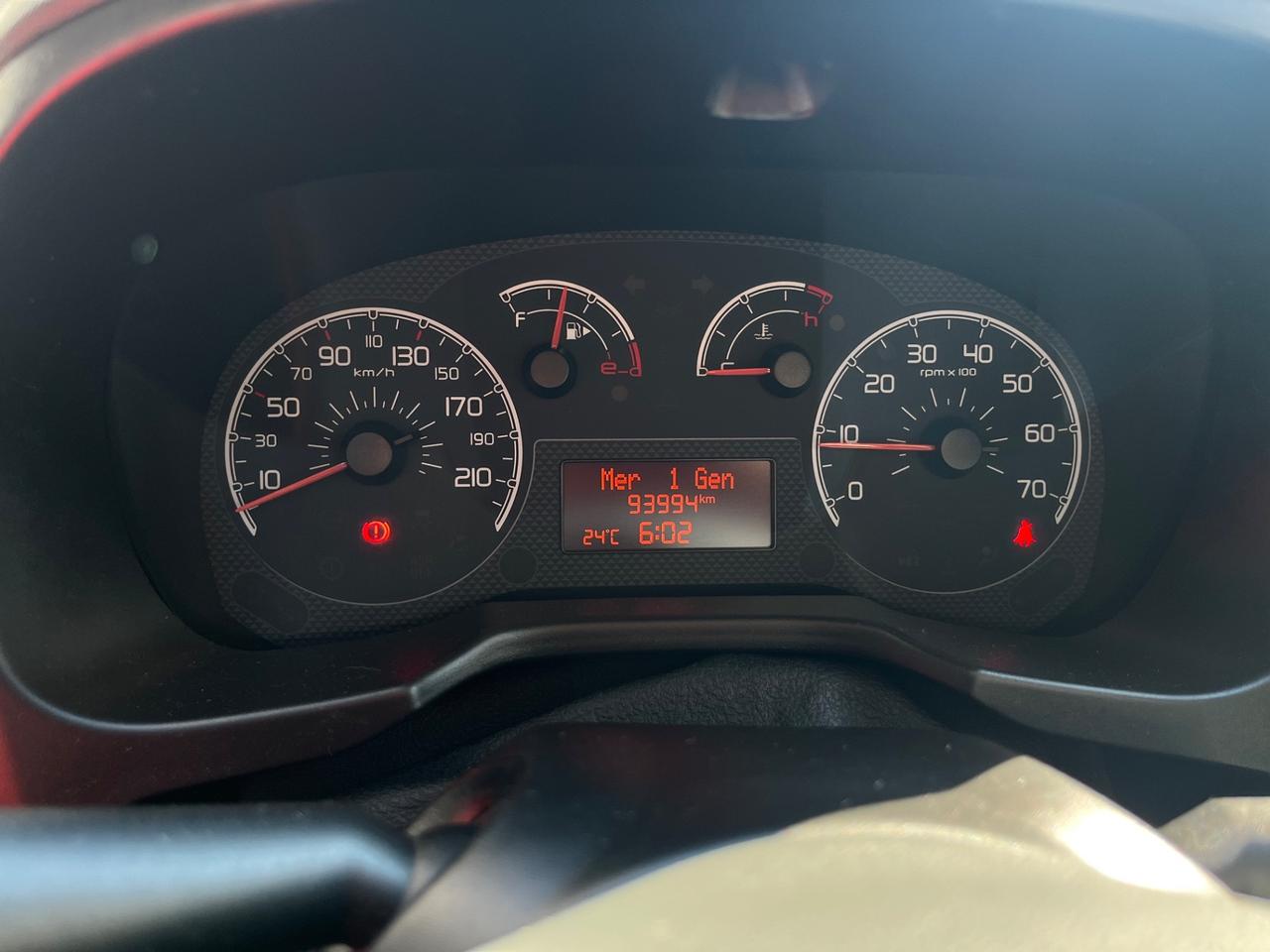 Fiat FIORINO 1.3 MJT 95CV Adventure E5+