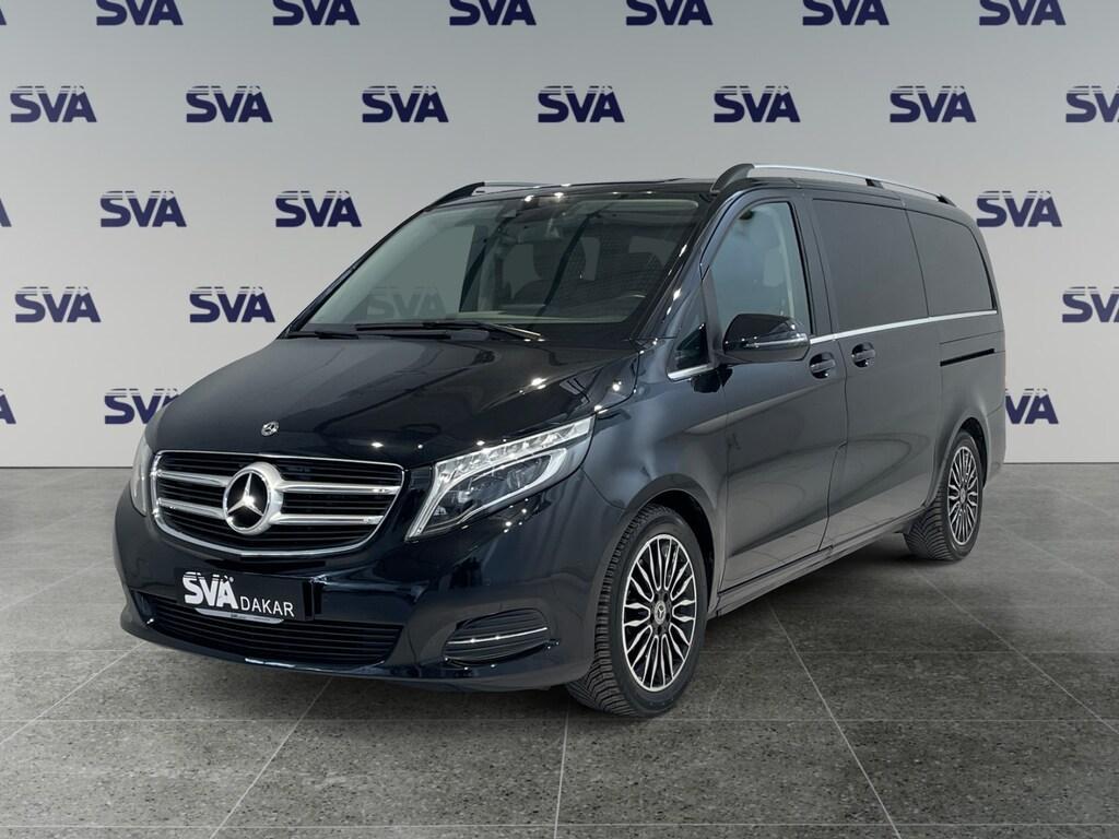 Mercedes Classe V - W447 2014 V 250d Long 2.2d 190CV Autom. Premium - IVA ESPOSTA