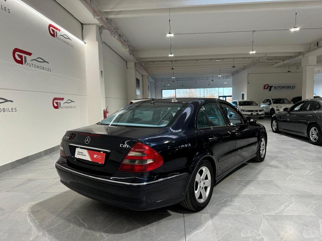 Mercedes-benz E 220 E 220 CDI cat Avantgarde