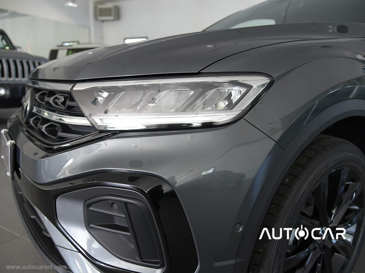 VOLKSWAGEN T-Roc 1.0 TSI 110 CV R-LINE