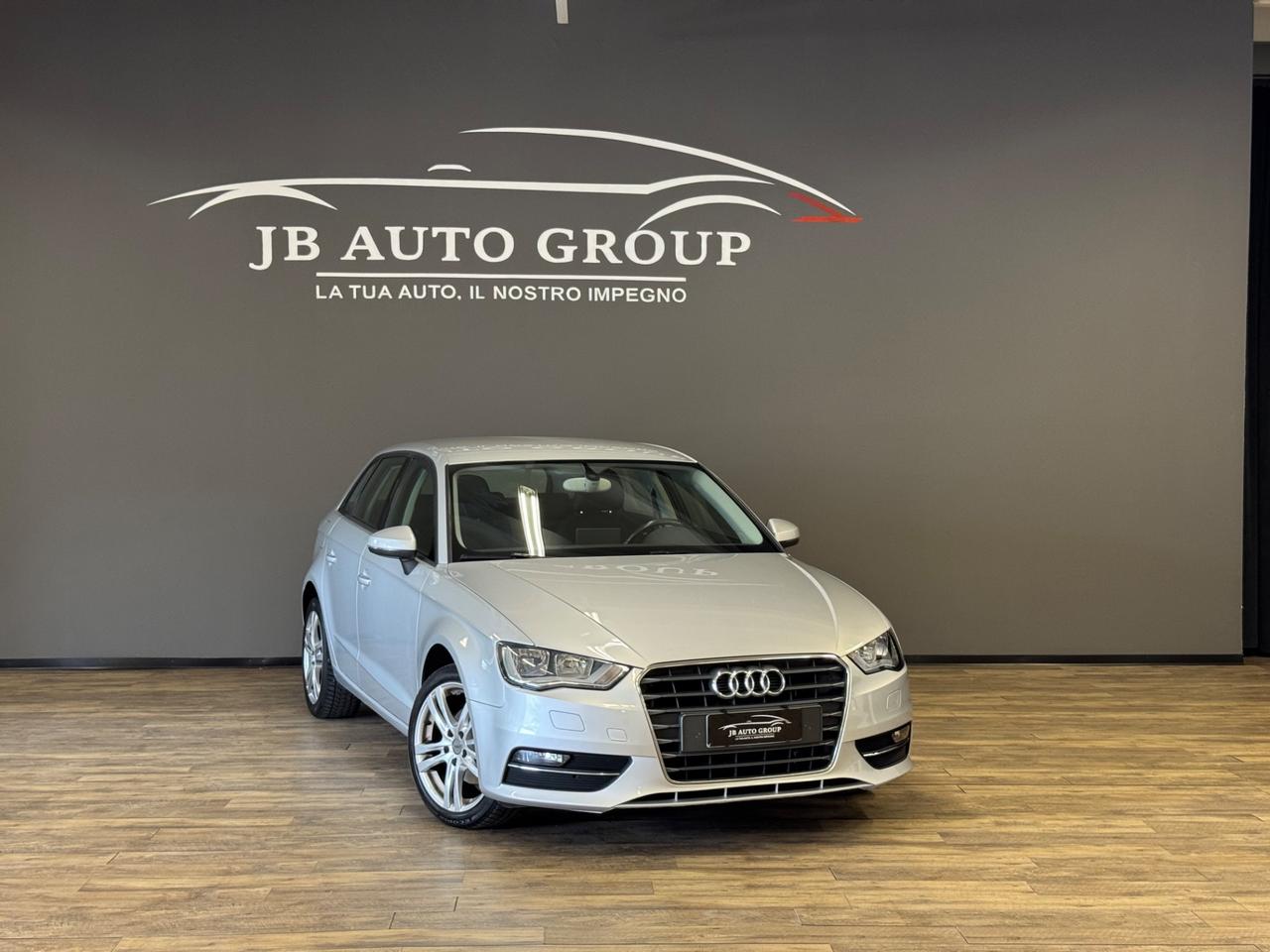Audi A3 1.6 TDI NEOPATENTATI