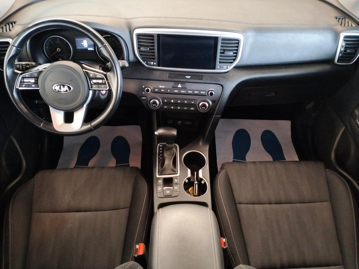 Kia Sportage 1.6 crdi mhev Business Class 2wd dct
