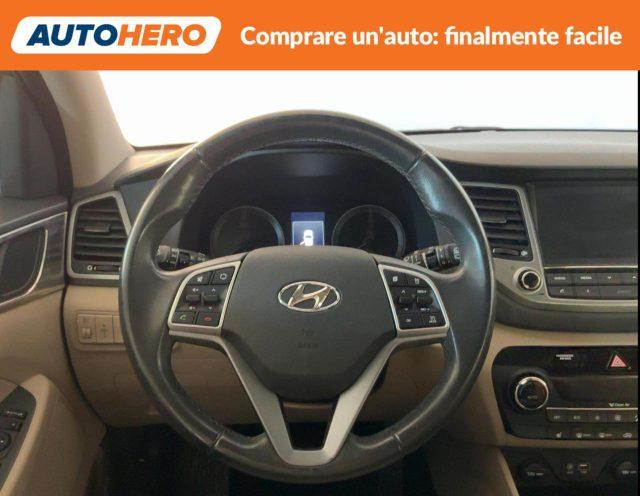 HYUNDAI Tucson 1.7 CRDi XPossible