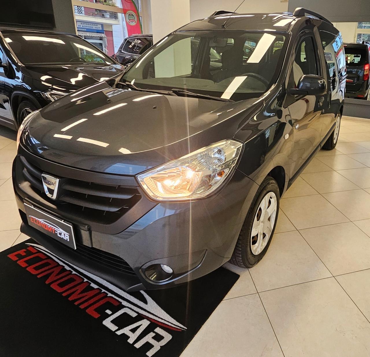 Dacia Dokker 1.5 dCi 8V 75CV Start&Stop Lauréate