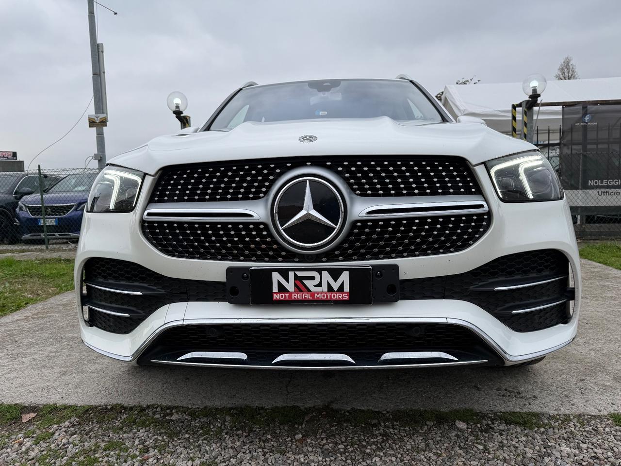 Mercedes-benz GLE 300 d 4Matic Premium