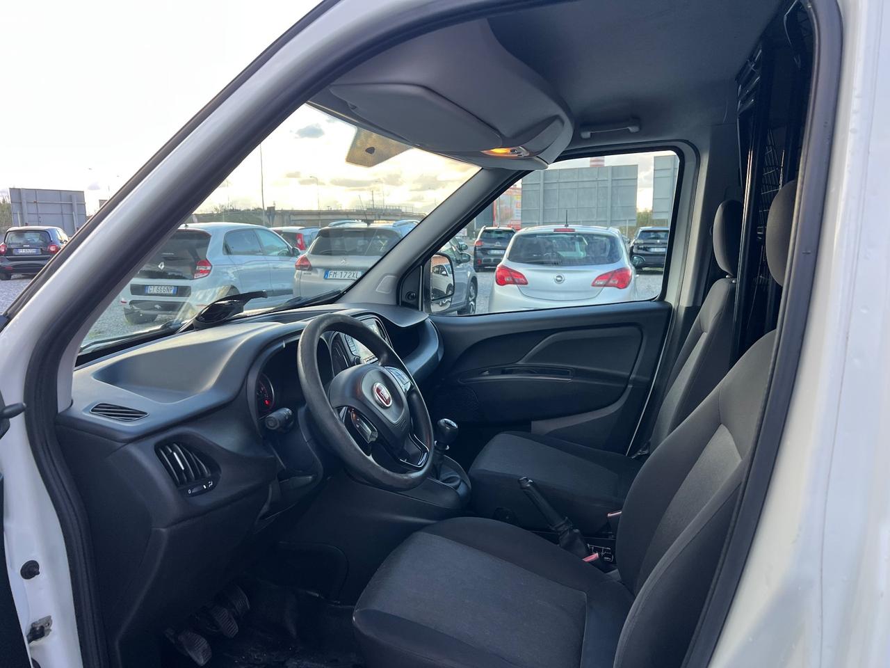 Fiat Doblo 1.6 Multijet