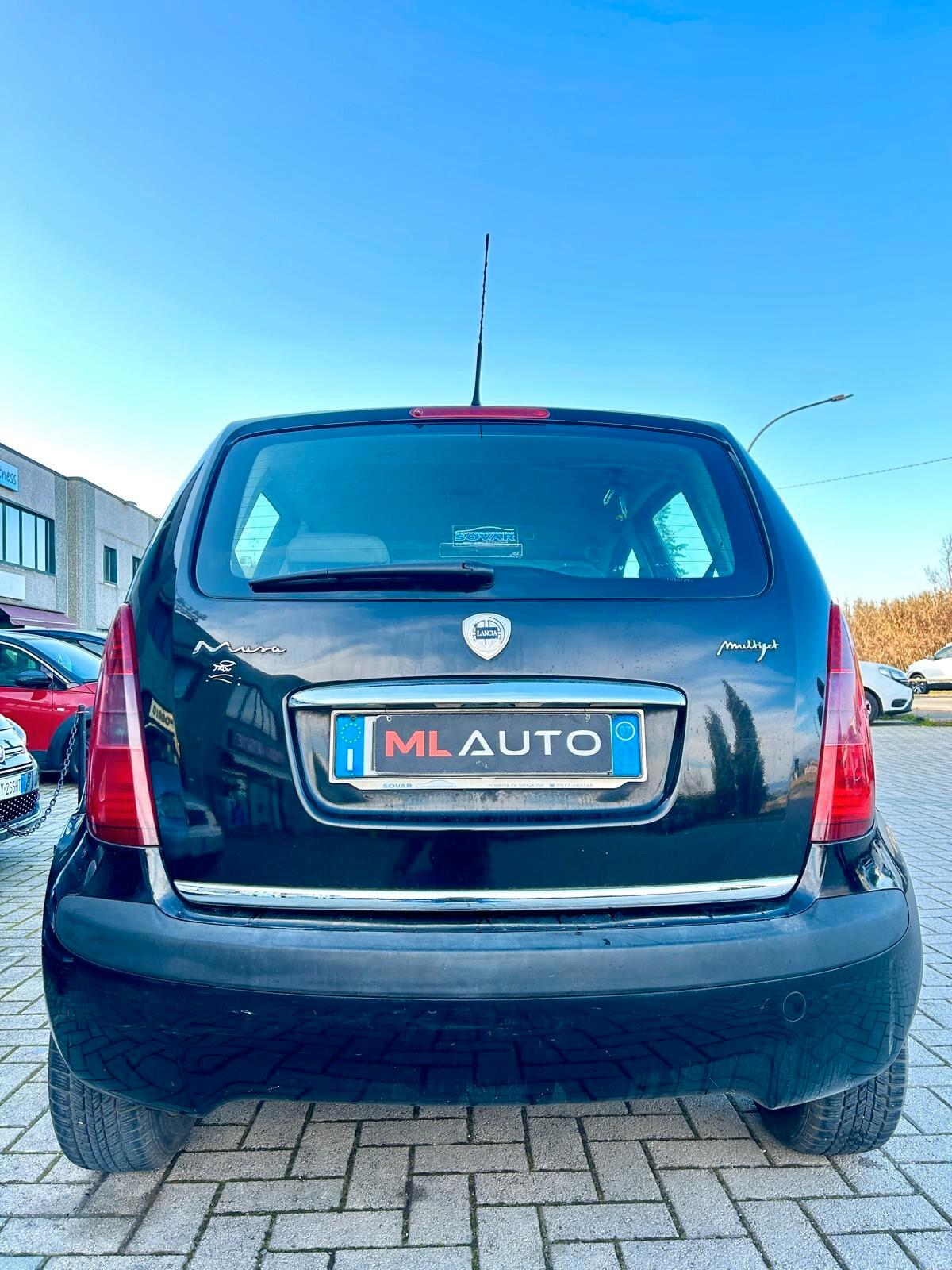Lancia MUSA 1.3 Multijet 16V 90 CV Platino Plus
