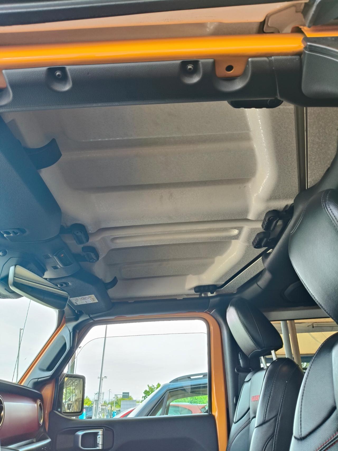 Jeep Wrangler 2.0 Turbo Rubicon