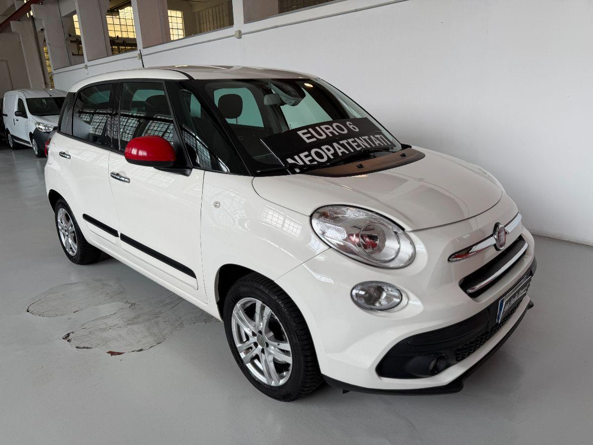 FIAT - 500 L - 1.6 MJT 120 CV Mirror