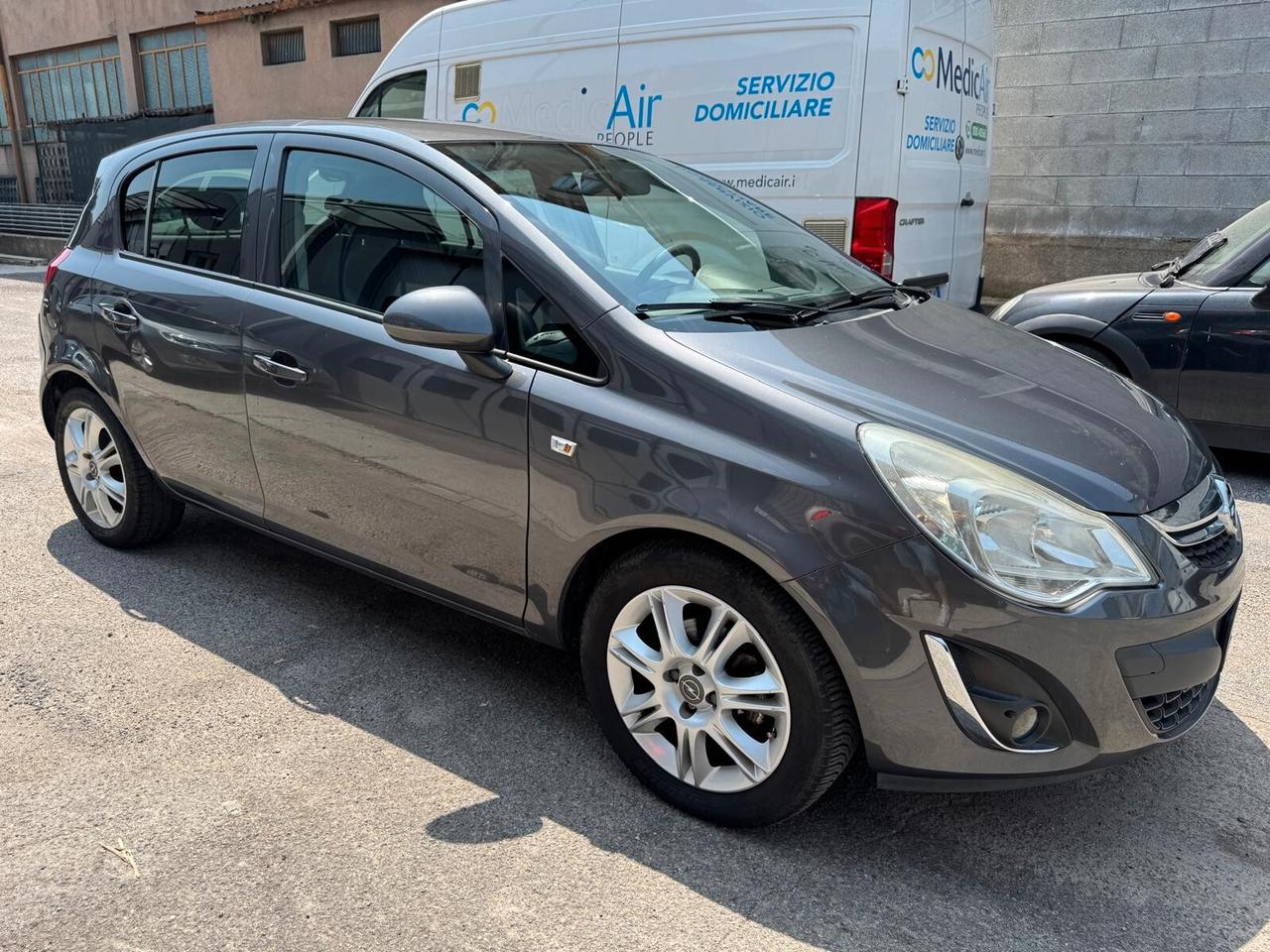 Opel Corsa 1.2 85CV 5 porte GPL-TECH Elective